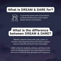 DREAM & DARE