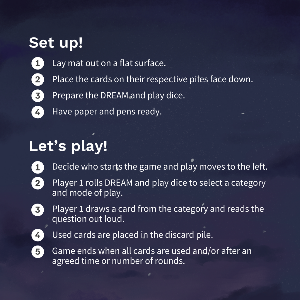 DREAM & DARE