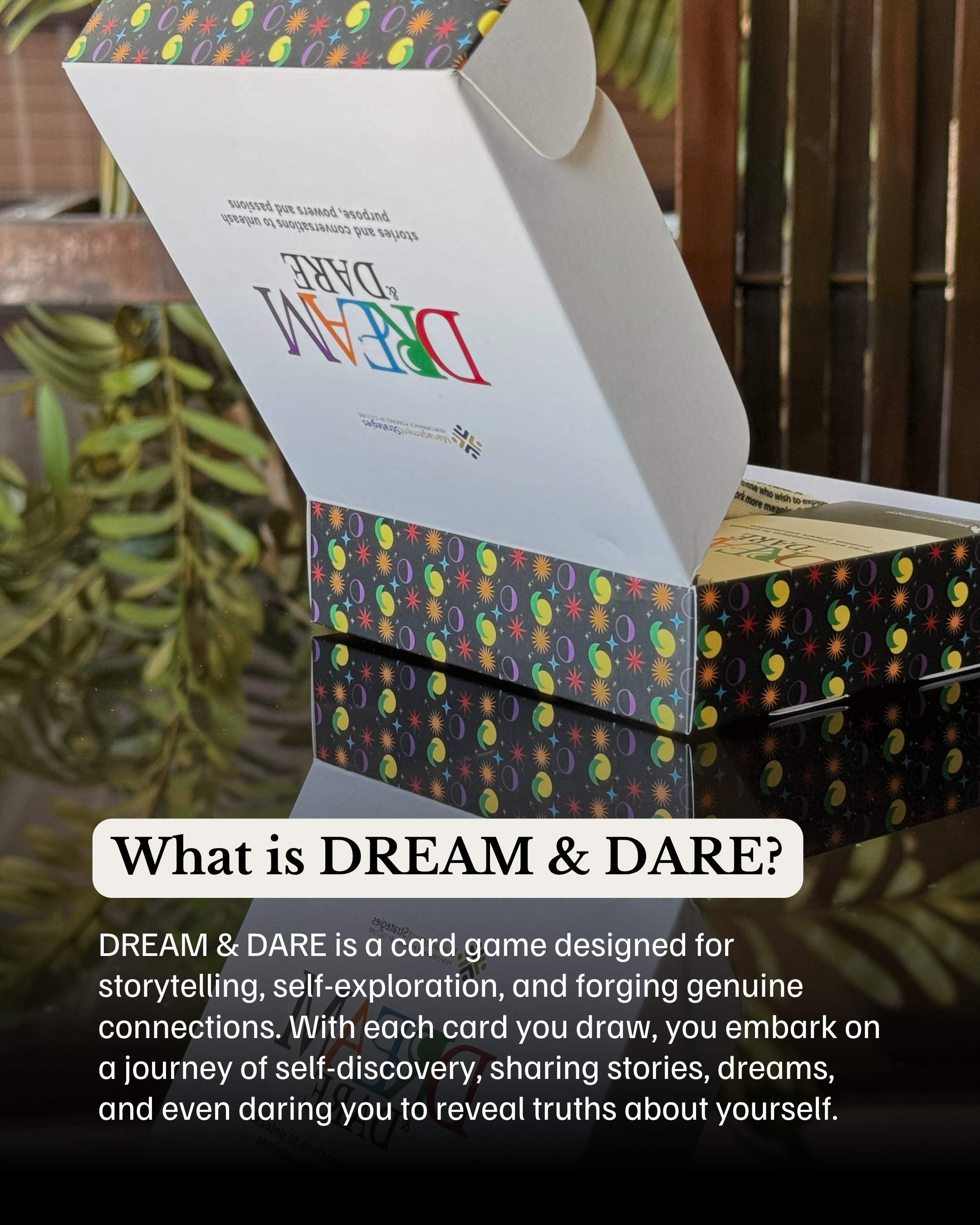 DREAM & DARE