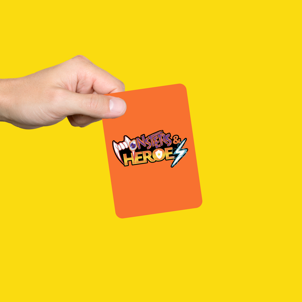 Monsters & Heroes Preorder